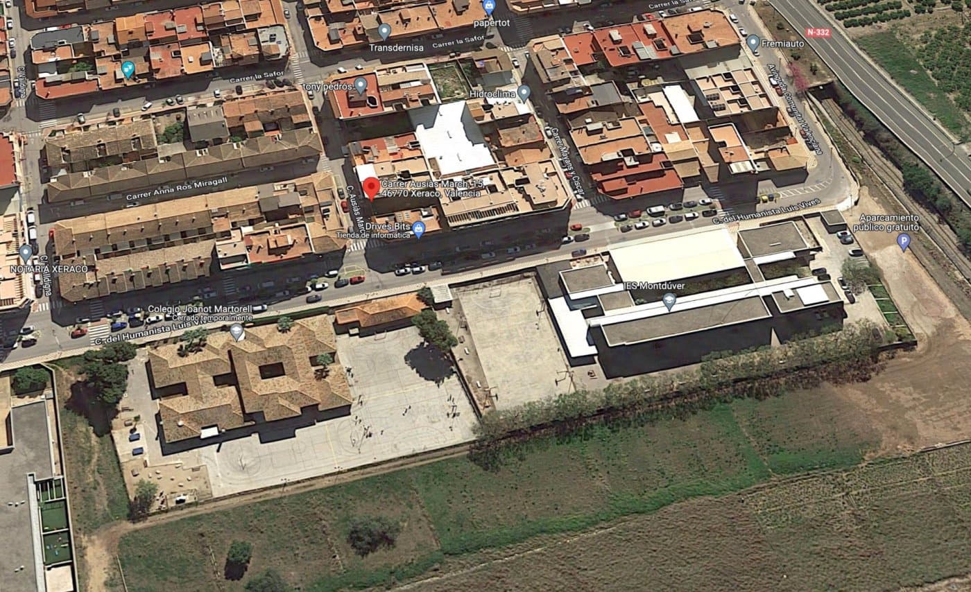 Byggegrund til salg i Xeraco - € 69.990 (Ref: 7208053)