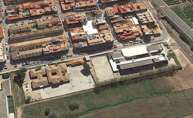 Tomt till salu i Xeraco - 69 990 € (Ref: 7208053)