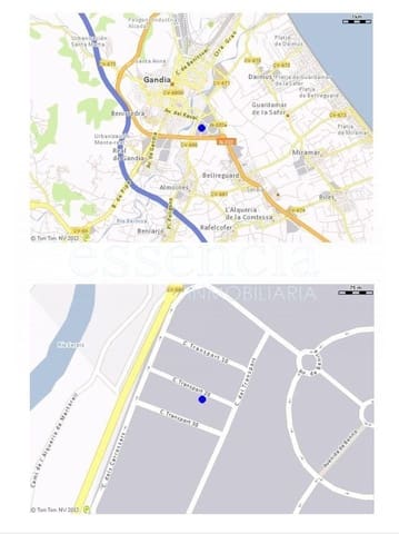 Biznes na sprzedaż w Gandia - 270 000 € (Ref: 7253592)