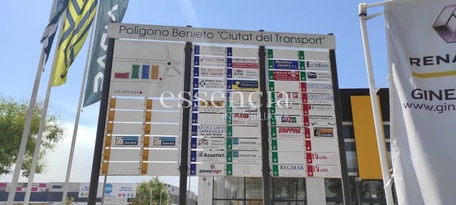 Biznes na sprzedaż w Gandia - 270 000 € (Ref: 7253592)