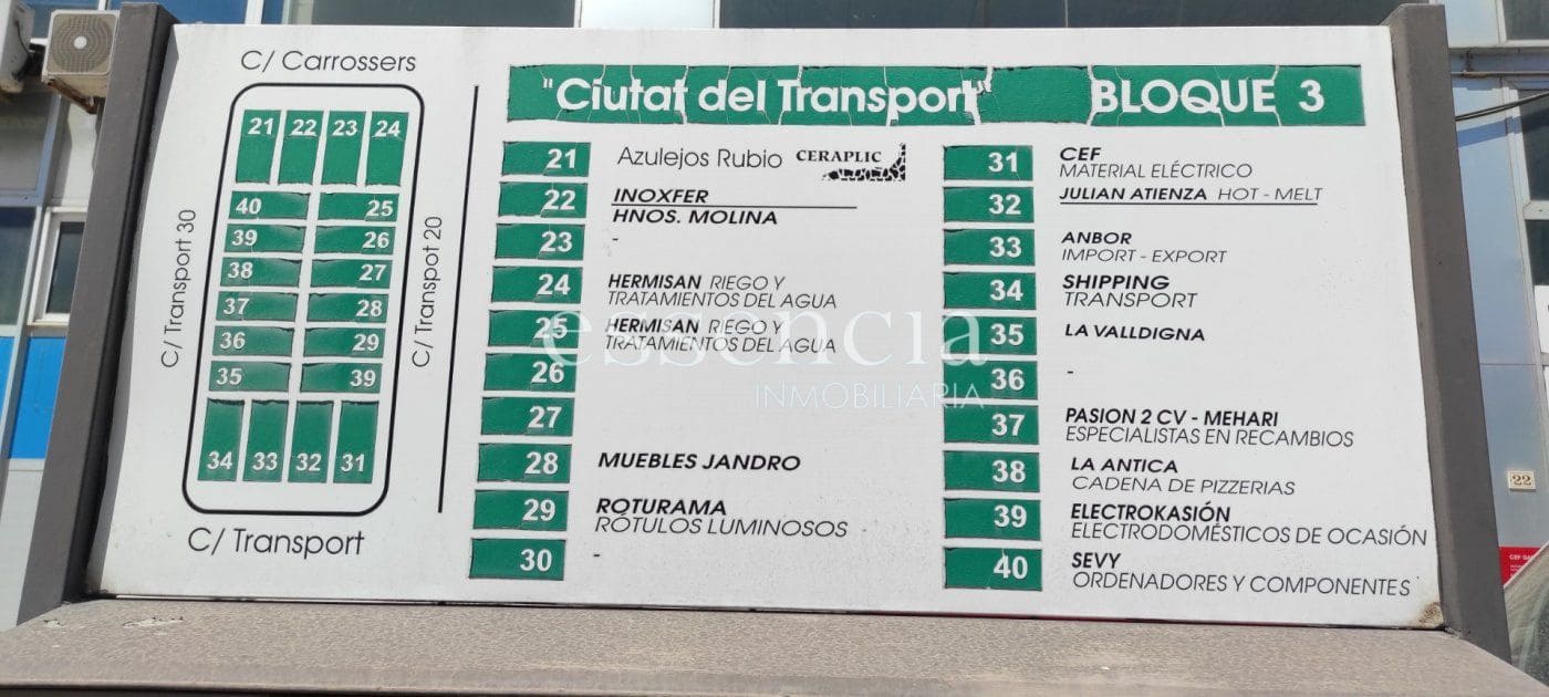 Biznes na sprzedaż w Gandia - 270 000 € (Ref: 7253592)