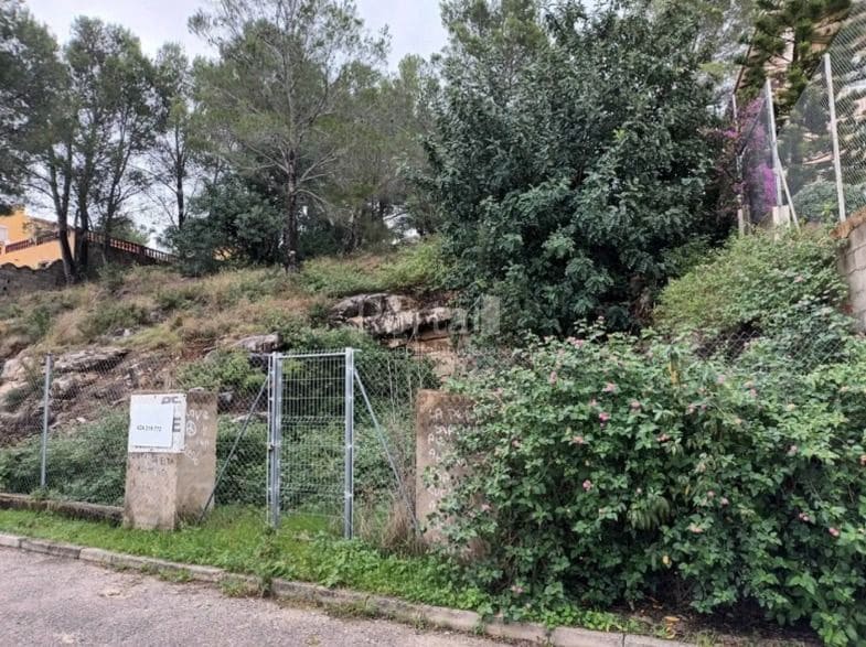 Tontti myytävänä paikassa Gandia - 54 000 € (Ref: 7376058)