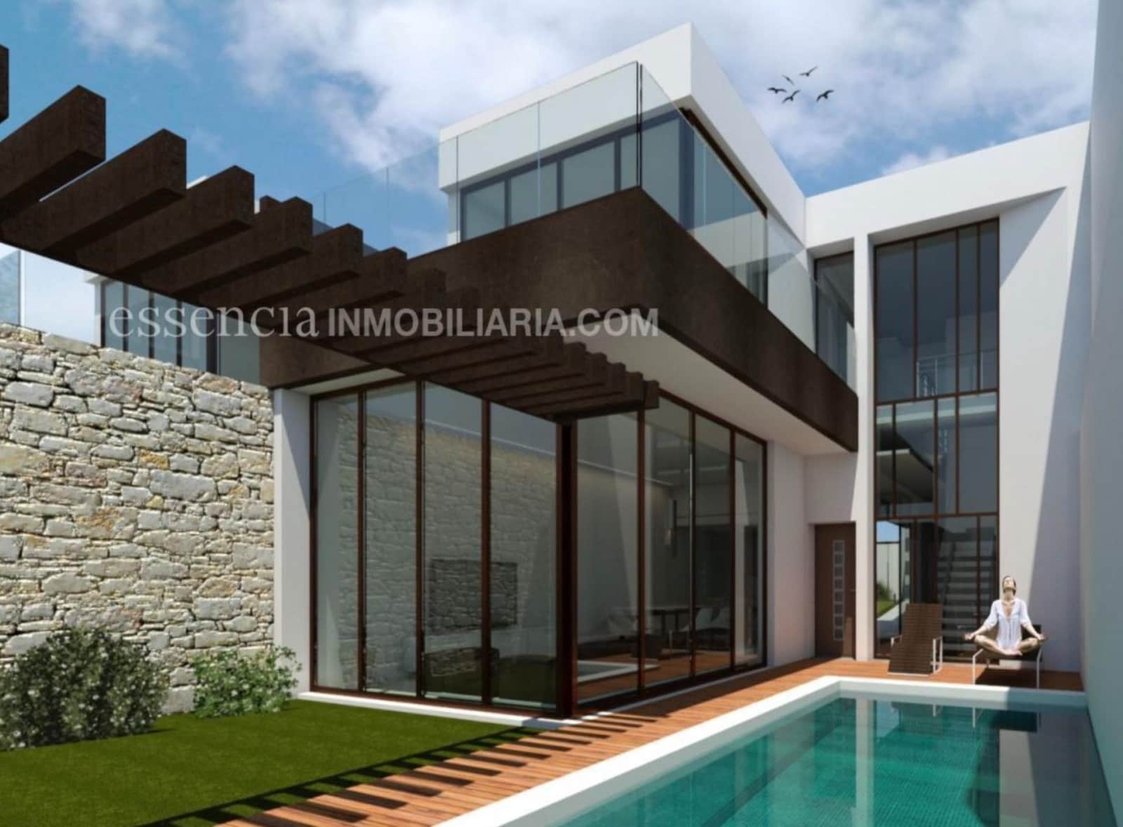 Byggegrund til salg i Marchuquera - € 78.000 (Ref: 7520189)