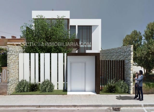 Tomt till salu i Marchuquera, Gandia - 78 000 € (Ref: 7520189)