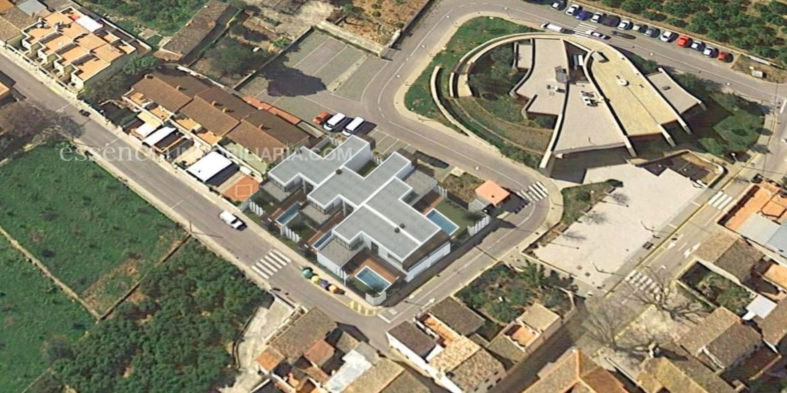 Byggegrund til salg i Marchuquera - € 78.000 (Ref: 7520189)