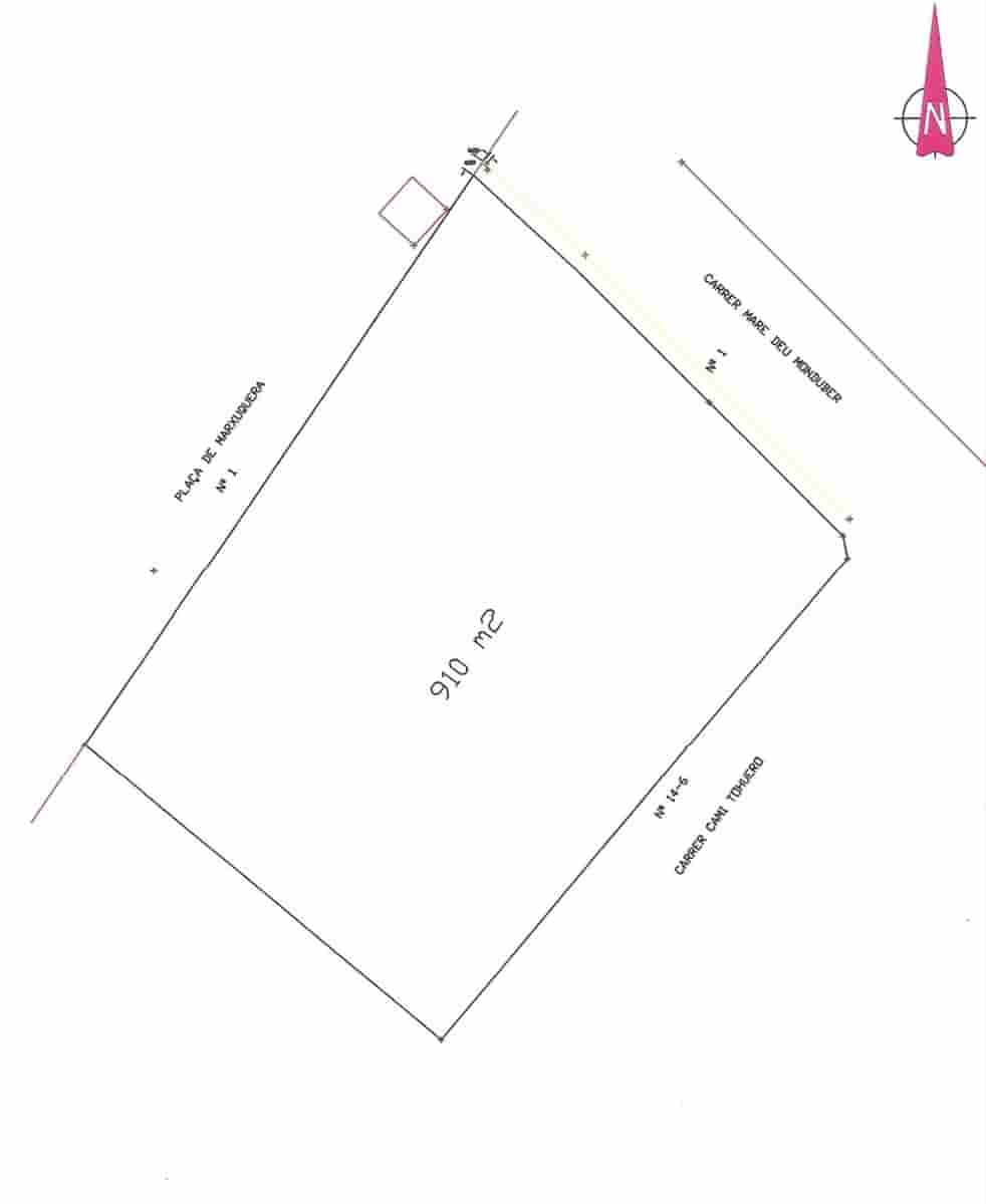 Byggegrund til salg i Marchuquera - € 78.000 (Ref: 7520189)