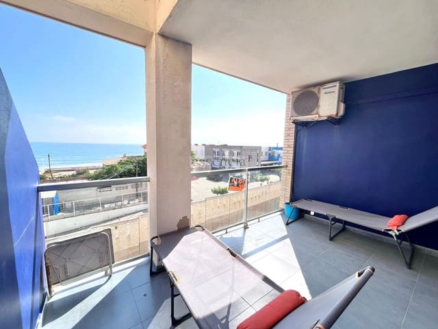 2 bedroom Penthouse for sale in Piles with pool - € 265,000 (Ref: 7546073)