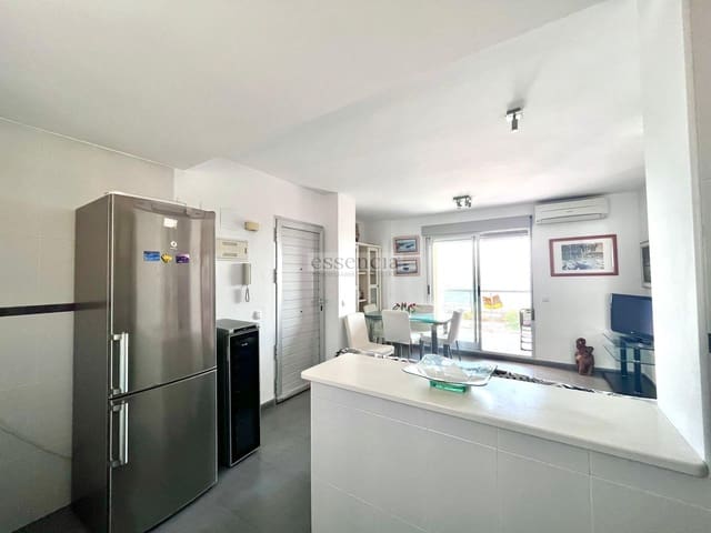 2 bedroom Penthouse for sale in Piles with pool - € 265,000 (Ref: 7546073)