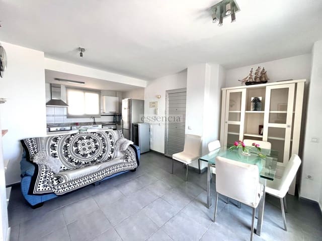 2 bedroom Penthouse for sale in Piles with pool - € 265,000 (Ref: 7546073)