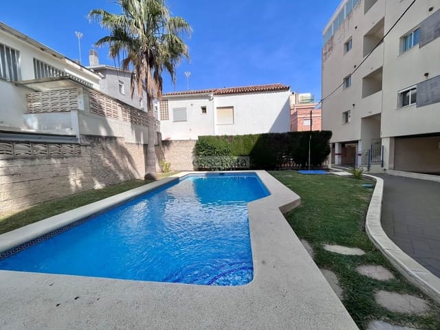 2 bedroom Penthouse for sale in Piles with pool - € 265,000 (Ref: 7546073)