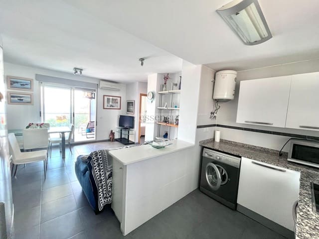 2 bedroom Penthouse for sale in Piles with pool - € 265,000 (Ref: 7546073)