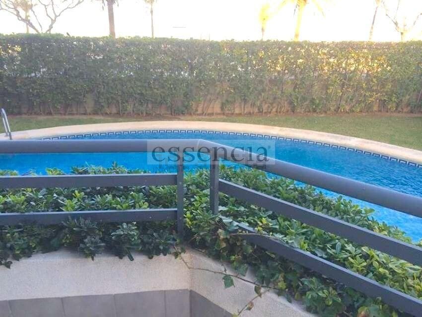 3 makuuhuone Huoneisto myytävänä paikassa Gandia mukana uima-altaan 
autotalli - 520 000 € (Ref: 7692464)