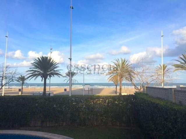 3 makuuhuone Huoneisto myytävänä paikassa Gandia mukana uima-altaan 
autotalli - 520 000 € (Ref: 7692464)