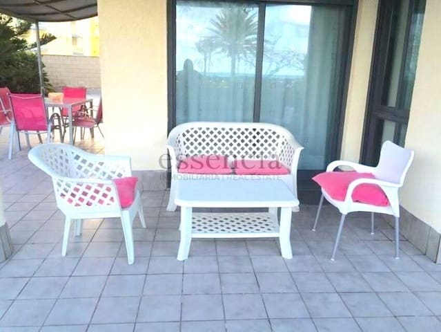 3 makuuhuone Huoneisto myytävänä paikassa Gandia mukana uima-altaan 
autotalli - 520 000 € (Ref: 7692464)