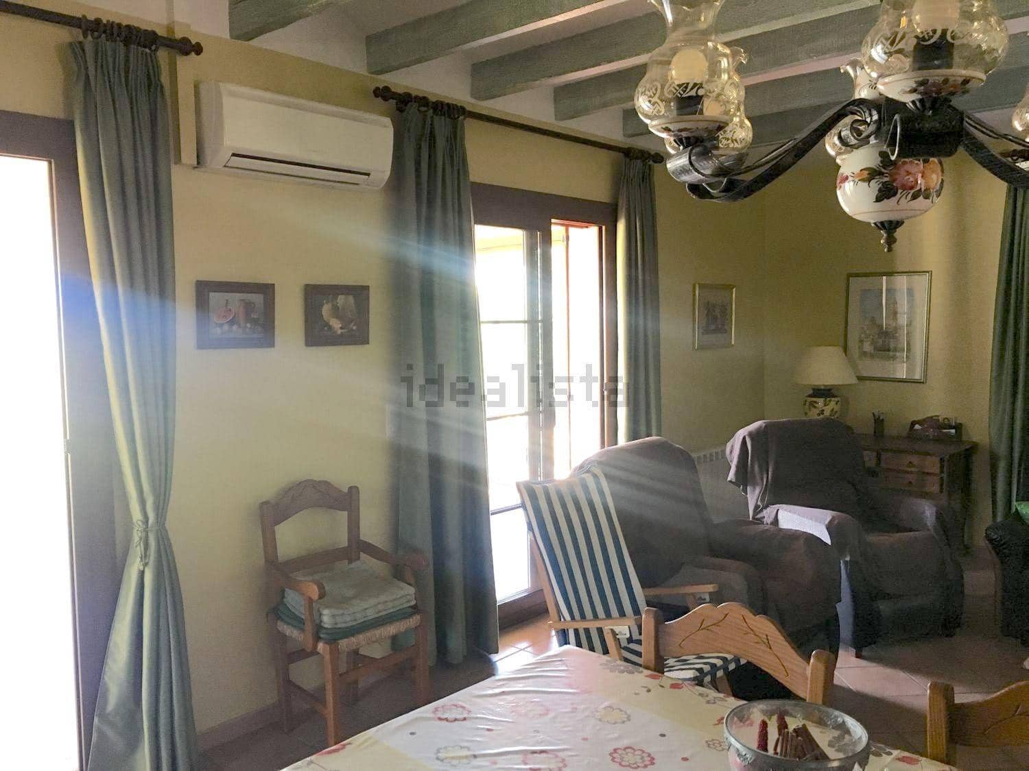 5 soveværelse Villa til salg i La Font d'En Carros med swimmingpool garage - € 460.000 (Ref: 7695520)