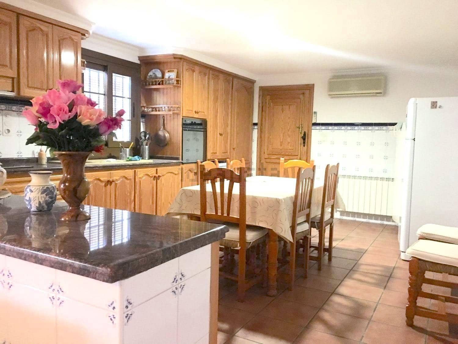 5 soveværelse Villa til salg i La Font d'En Carros med swimmingpool garage - € 460.000 (Ref: 7695520)