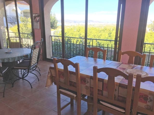 Chalet de 5 habitaciones en La Font d'En Carròs en venta con piscina garaje - 460.000 € (Ref: 7695520)