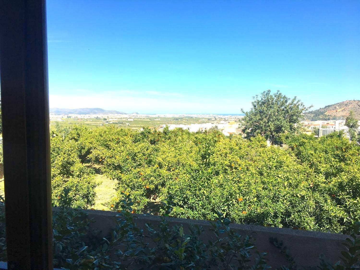 5 soveværelse Villa til salg i La Font d'En Carros med swimmingpool garage - € 460.000 (Ref: 7695520)