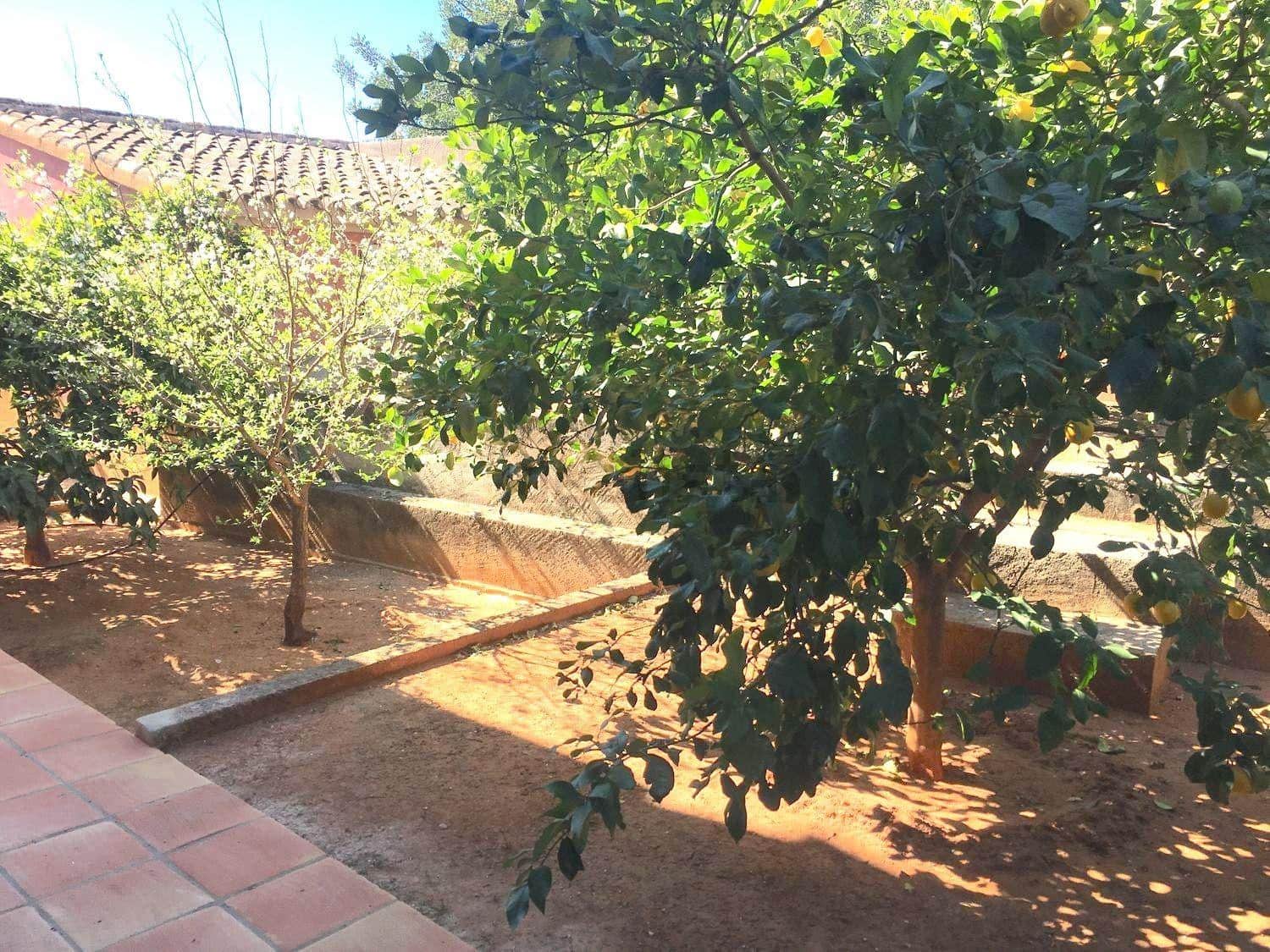 5 soveværelse Villa til salg i La Font d'En Carros med swimmingpool garage - € 460.000 (Ref: 7695520)