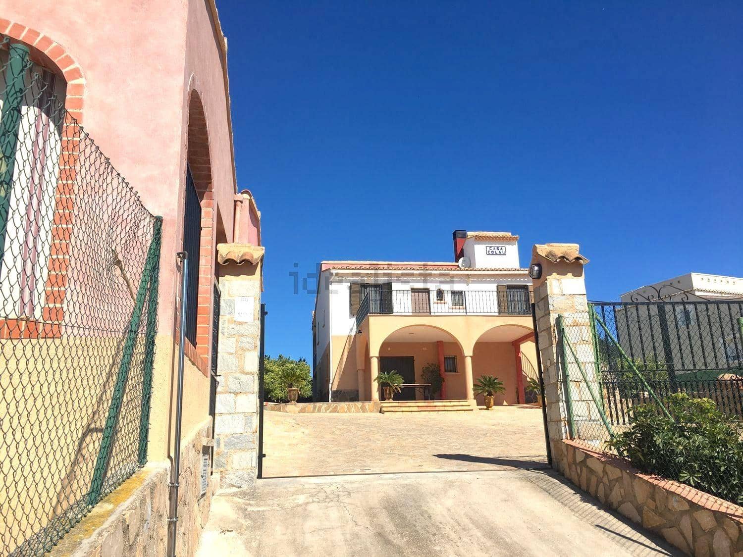 5 soveværelse Villa til salg i La Font d'En Carros med swimmingpool garage - € 460.000 (Ref: 7695520)