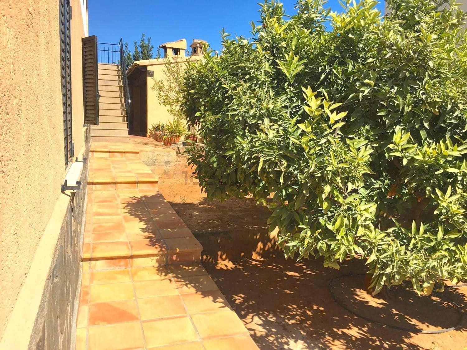 5 soveværelse Villa til salg i La Font d'En Carros med swimmingpool garage - € 460.000 (Ref: 7695520)