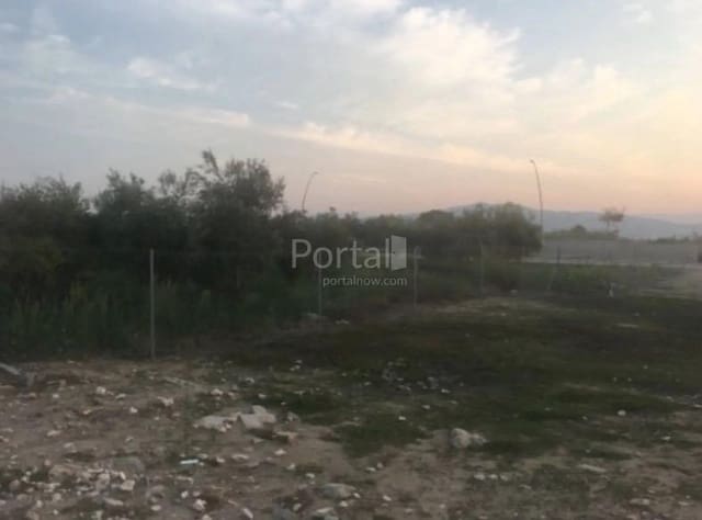 Bouwgrond te koop in Piles - € 451.000 (Ref: 7712098)