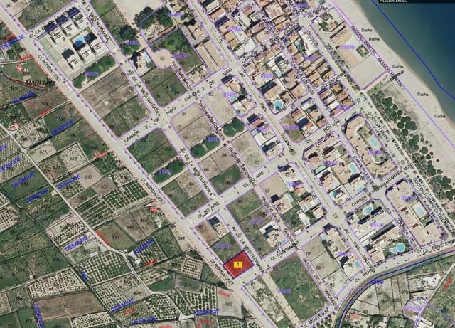 Bouwgrond te koop in Piles - € 451.000 (Ref: 7712098)