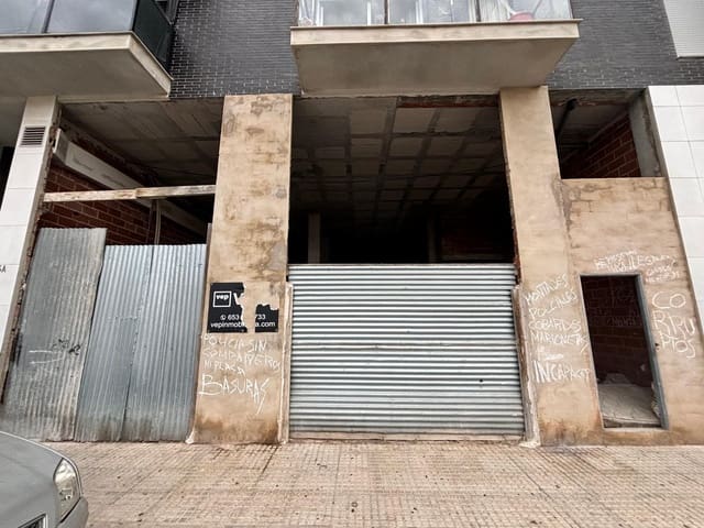 Commerciale in vendita in Gandia - 83.000 € (Rif: 7765108)