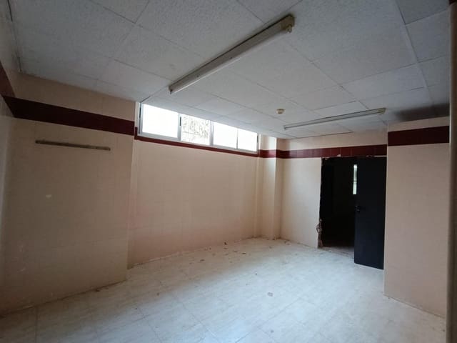 Erhverv til salg i Gandia - € 135.000 (Ref: 7793536)