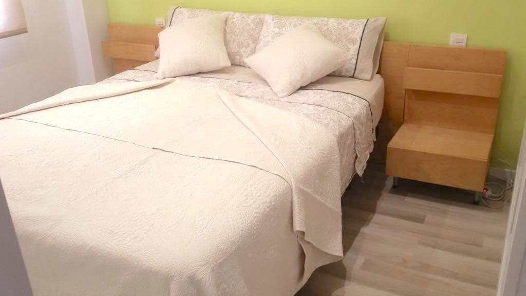 2 soveværelse Lejlighed til salg i Gandia med garage - € 309.000 (Ref: 7825931)