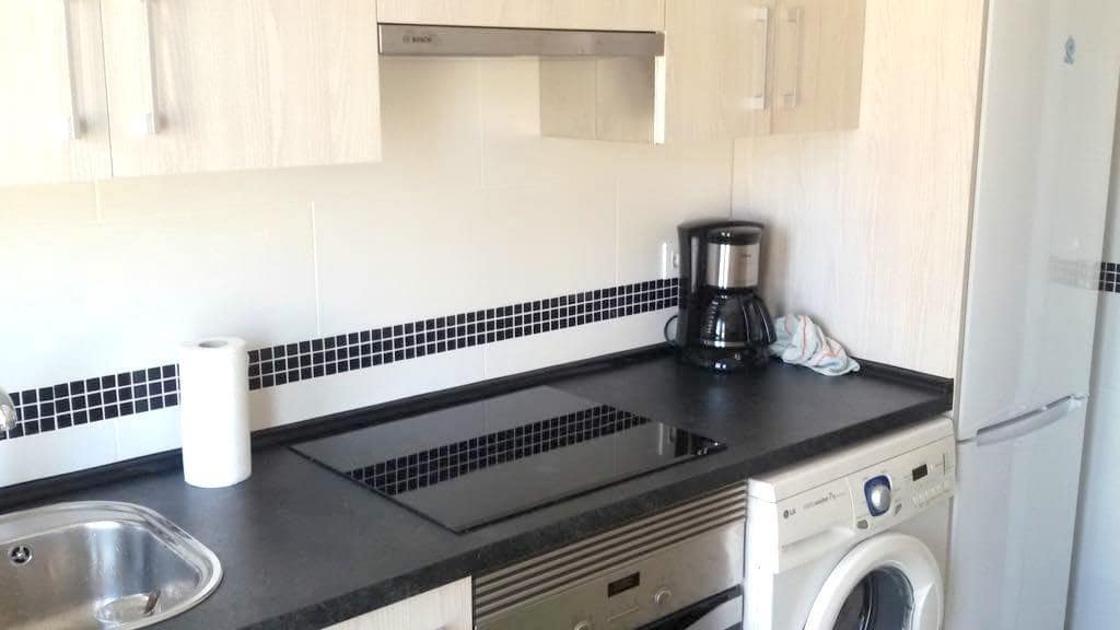 2 soveværelse Lejlighed til salg i Gandia med garage - € 309.000 (Ref: 7825931)