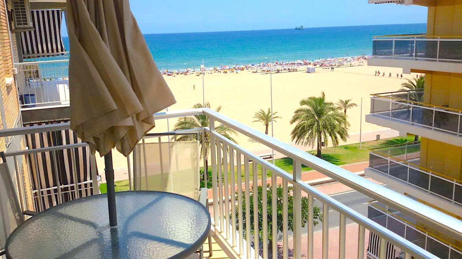 2 soveværelse Lejlighed til salg i Gandia med garage - € 309.000 (Ref: 7825931)