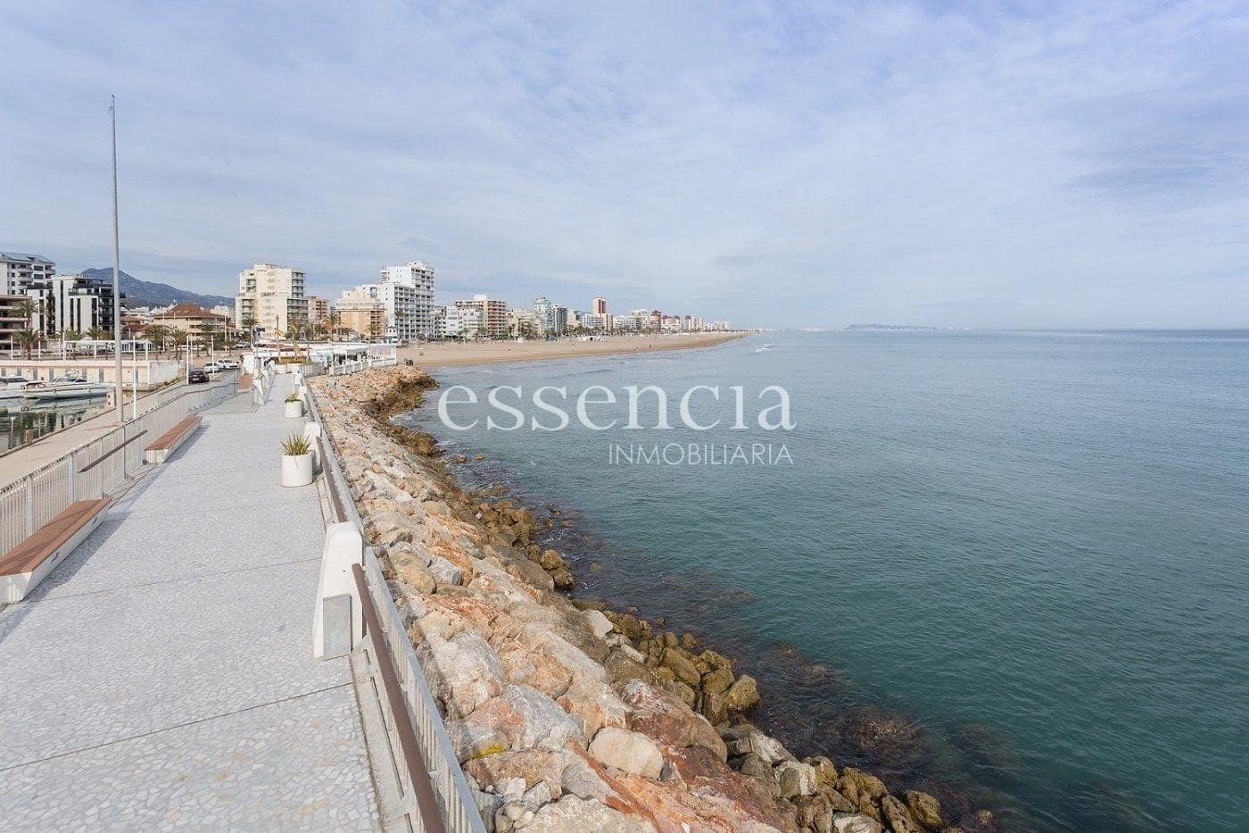 2 soveværelse Lejlighed til salg i Gandia med garage - € 309.000 (Ref: 7825931)