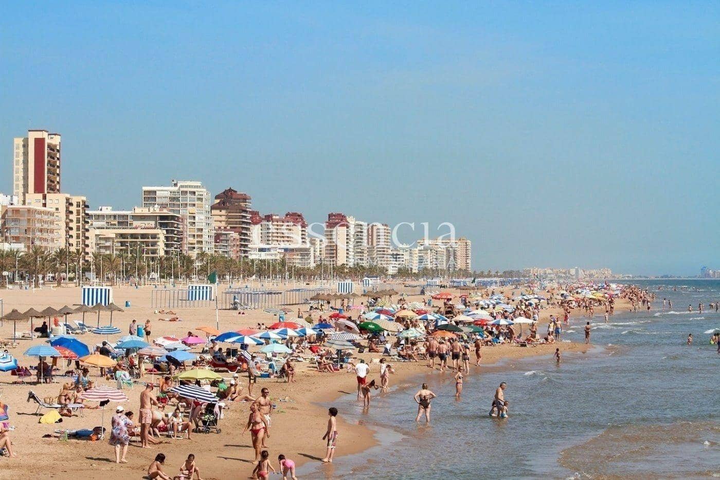 2 soveværelse Lejlighed til salg i Gandia med garage - € 309.000 (Ref: 7825931)