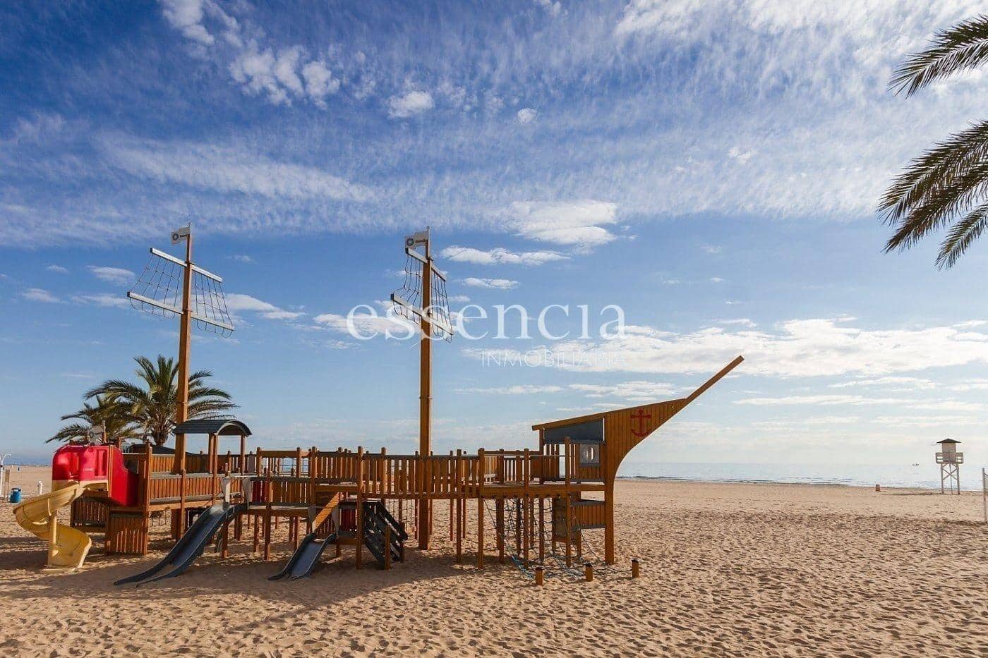 2 soveværelse Lejlighed til salg i Gandia med garage - € 309.000 (Ref: 7825931)