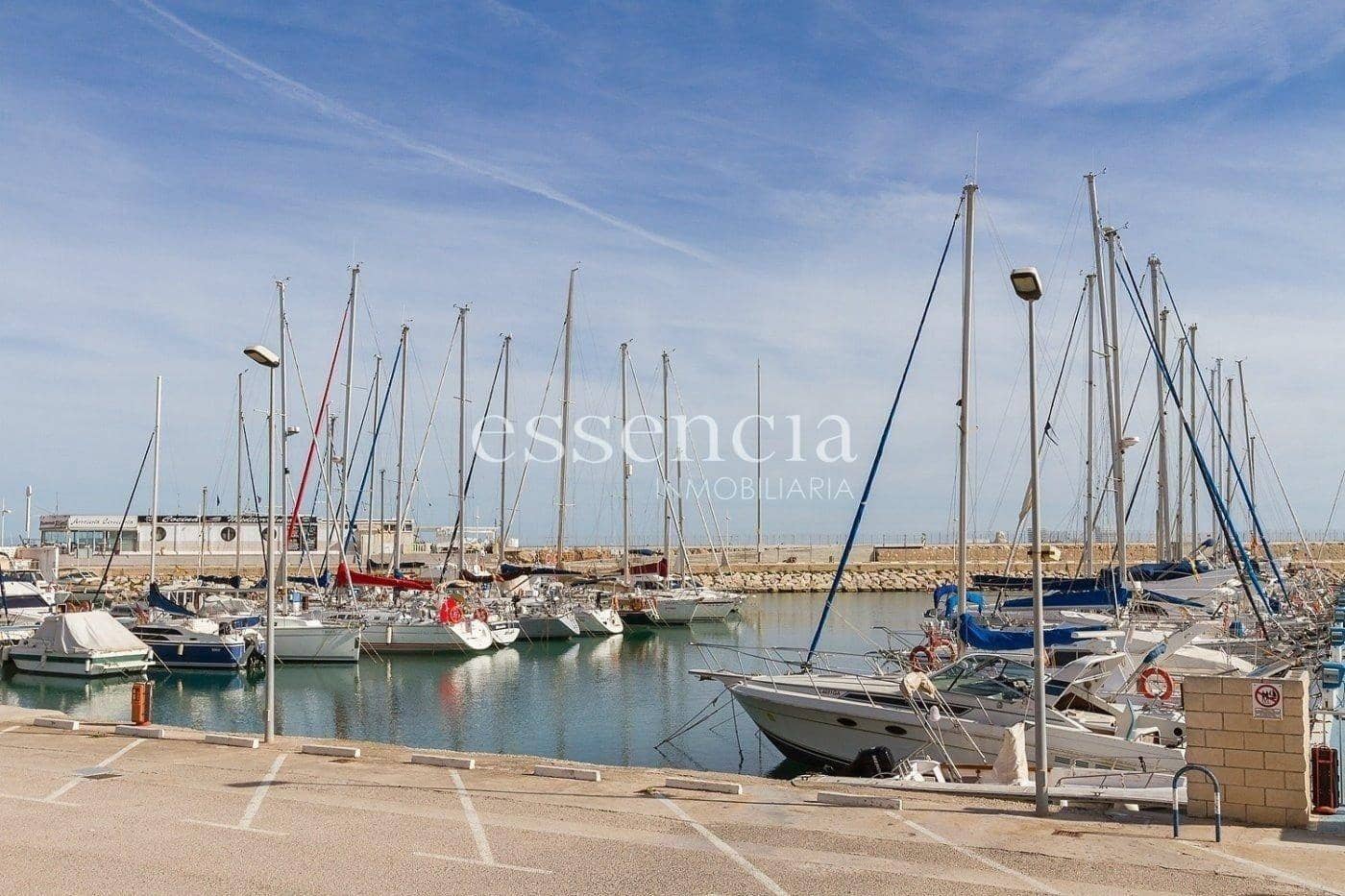 2 soveværelse Lejlighed til salg i Gandia med garage - € 309.000 (Ref: 7825931)