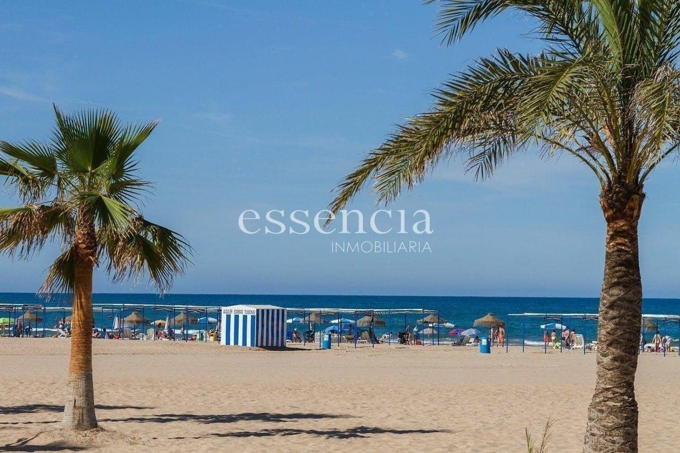 2 soveværelse Lejlighed til salg i Gandia med garage - € 309.000 (Ref: 7825931)