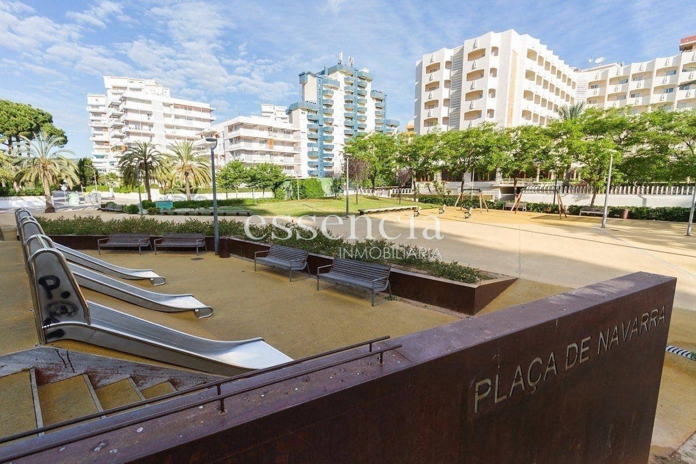 2 soveværelse Lejlighed til salg i Gandia med garage - € 309.000 (Ref: 7825931)