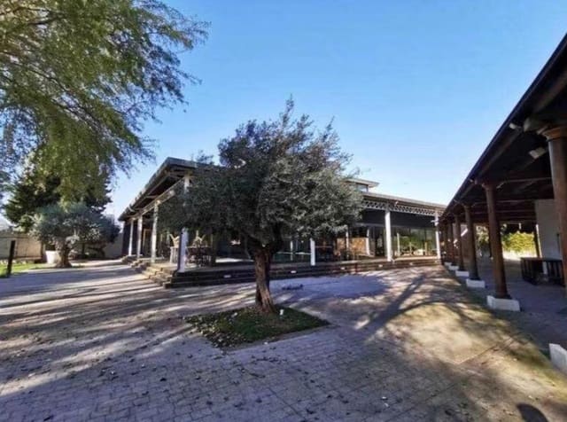 Commercial for sale in Beniflá with garage - € 1,240,000 (Ref: 7901614)