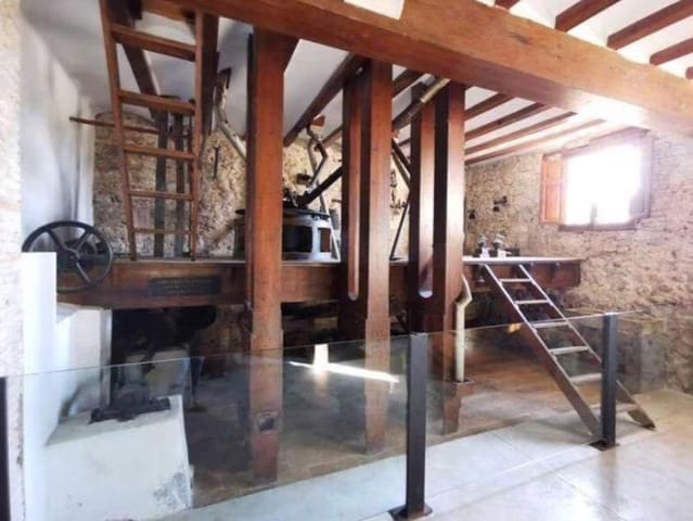 Commercial for sale in Beniflá with garage - € 1,240,000 (Ref: 7901614)