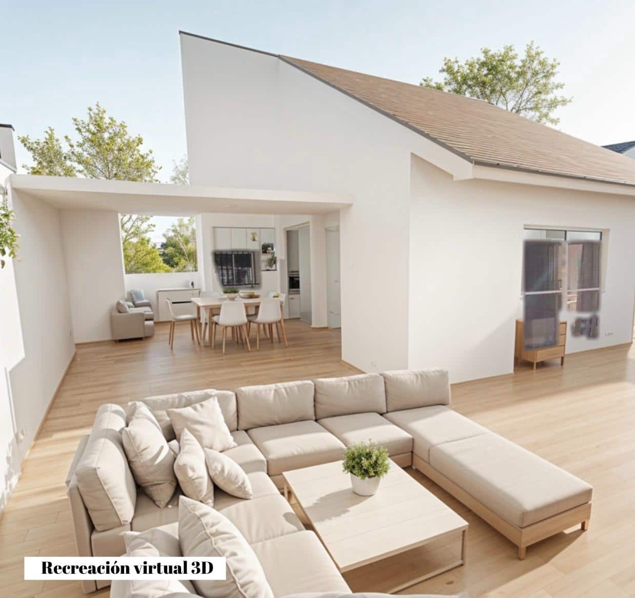 4 sovrum Villa till salu i Gandia med garage - 149 000 € (Ref: 8086189)