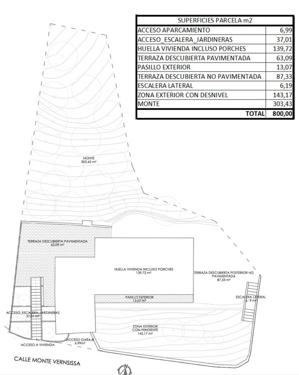 4 sovrum Villa till salu i Gandia med garage - 149 000 € (Ref: 8086189)