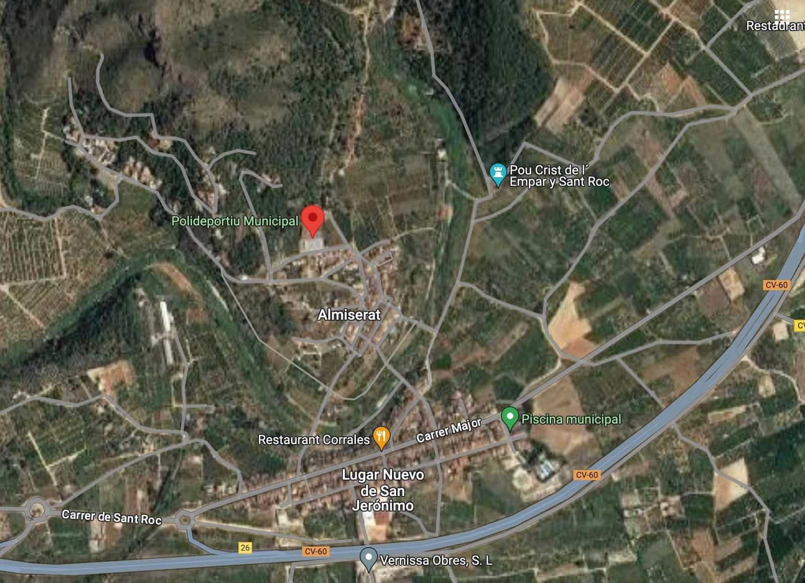 4 sovrum Villa till salu i Gandia med garage - 149 000 € (Ref: 8086189)