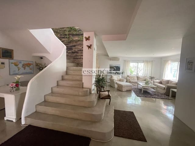 7 soveværelse Villa til salg i Marchuquera, Gandia med swimmingpool garage - € 650.000 (Ref: 8226387)