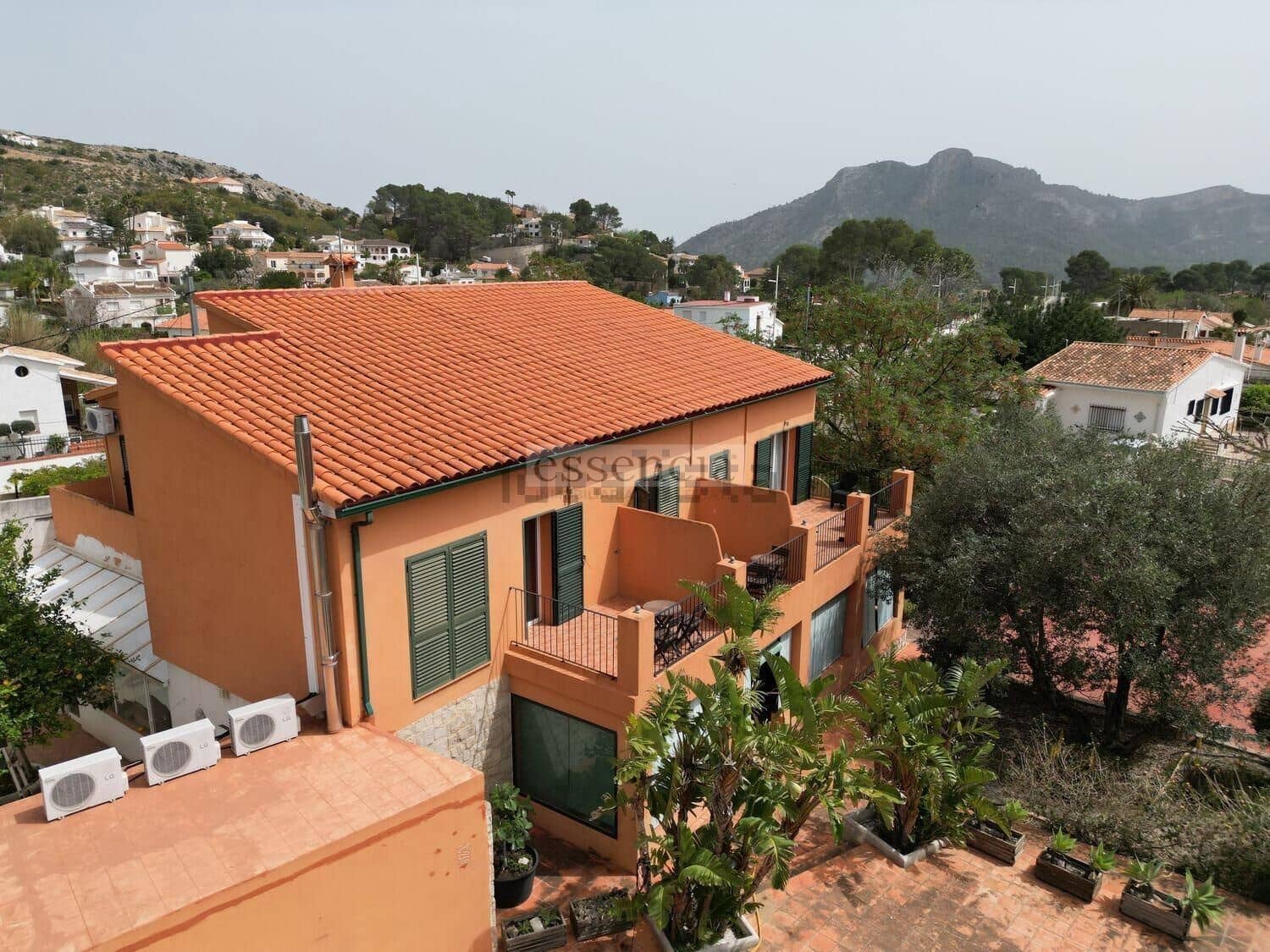 7 soveværelse Villa til salg i Marchuquera med swimmingpool garage - € 650.000 (Ref: 8226387)