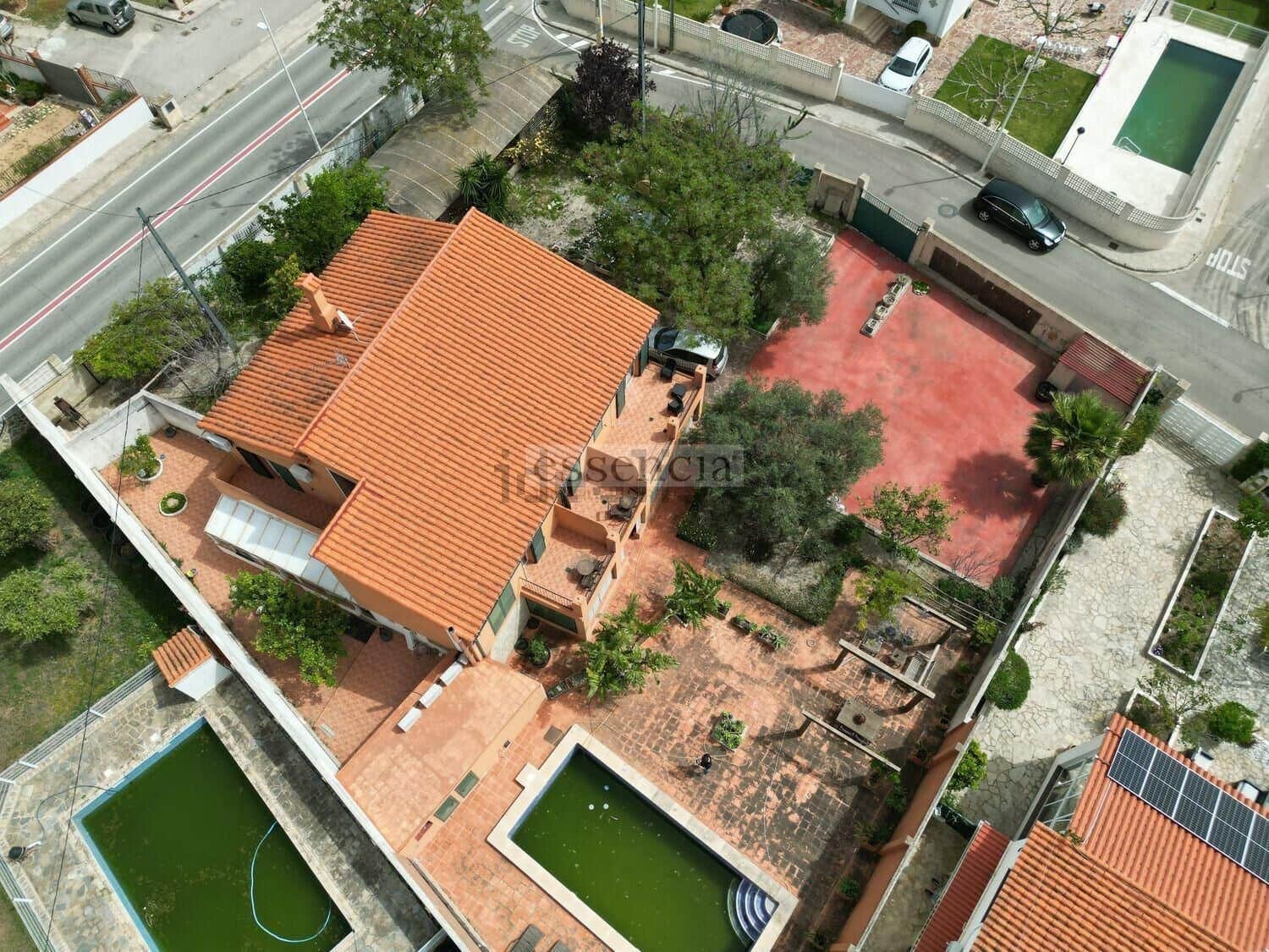 7 soveværelse Villa til salg i Marchuquera med swimmingpool garage - € 650.000 (Ref: 8226387)