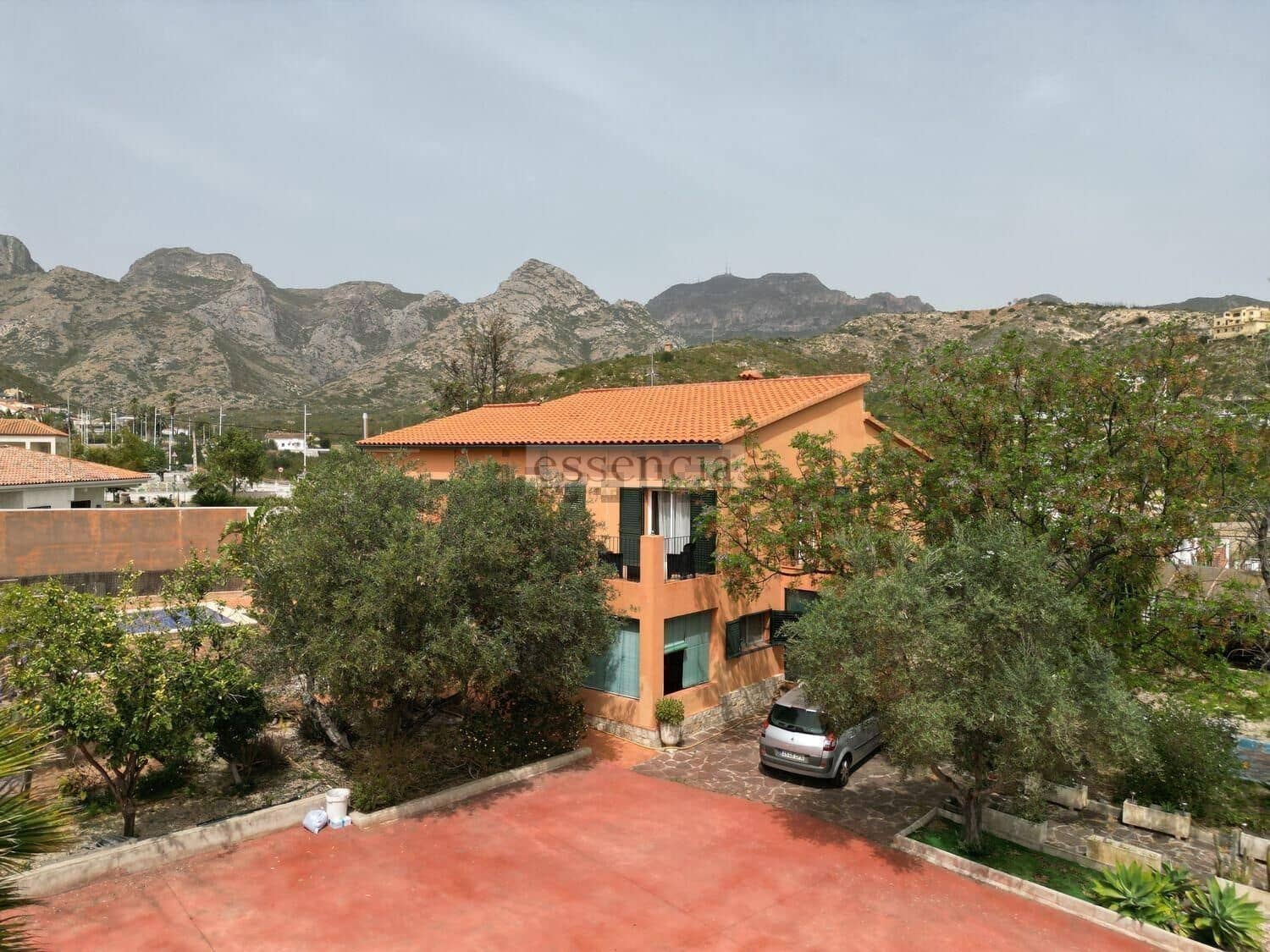 7 soveværelse Villa til salg i Marchuquera med swimmingpool garage - € 650.000 (Ref: 8226387)