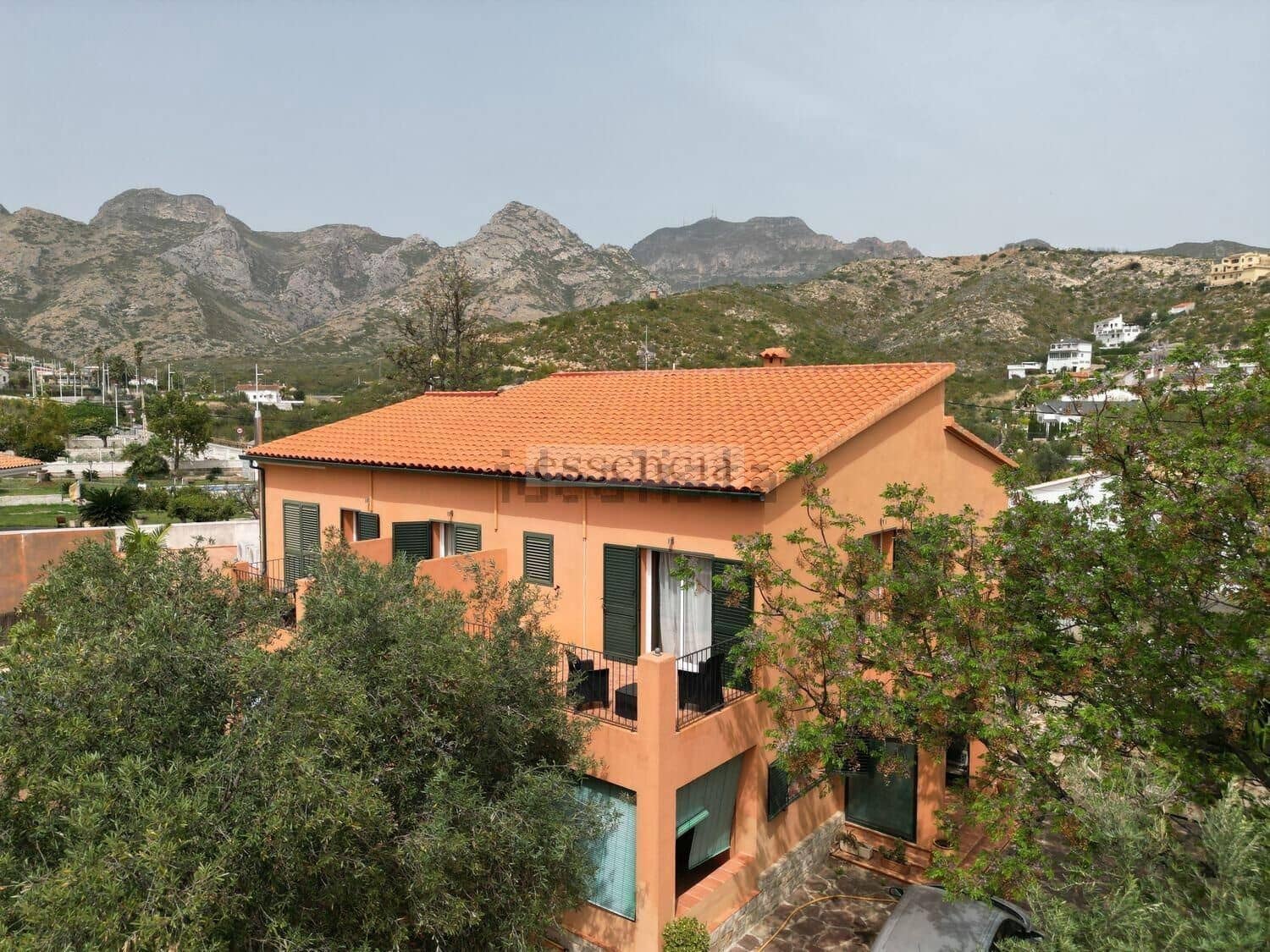 7 soveværelse Villa til salg i Marchuquera med swimmingpool garage - € 650.000 (Ref: 8226387)