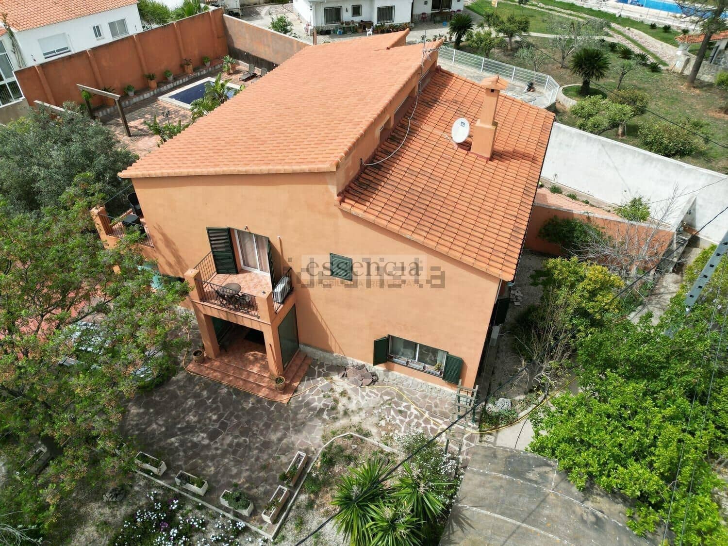 7 soveværelse Villa til salg i Marchuquera med swimmingpool garage - € 650.000 (Ref: 8226387)