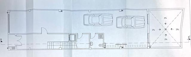 Building Plot for sale in Beniflá - € 52,000 (Ref: 8268194)